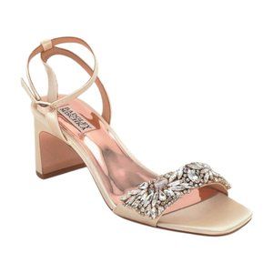 Badgley Mischka Women's Marsha Heeled Sandal Size 8